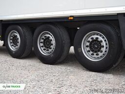 SCHMITZ CARGOBULL SKO DoubleDeck FP60 SLXi300 Lifting Axle