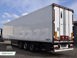 SCHMITZ CARGOBULL SKO DoubleDeck FP60 SLXi300 Lifting Axle