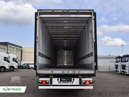SCHMITZ CARGOBULL SKO DoubleDeck FP60 SLXi300 Lifting Axle