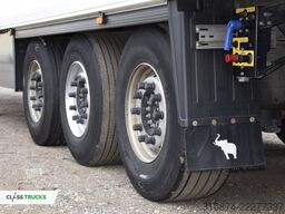 SCHMITZ CARGOBULL SKO DoubleDeck FP60 SLXi300 Lifting Axle