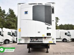 SCHMITZ CARGOBULL SKO Double Deck FP60 ThermoKing SLXi 300
