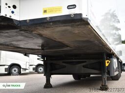 SCHMITZ CARGOBULL SKO Double Deck FP60 ThermoKing SLXi 300