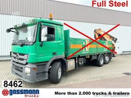 Mercedes-Benz Actros 2544 L 6x2, Retarder, Lenkachse