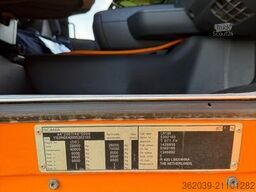 SCANIA R490 6X4 ABROLLKIPPER RETARDER BLATT LUFT E6