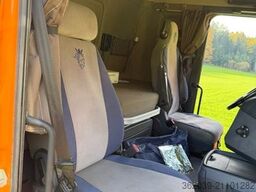 SCANIA R490 6X4 ABROLLKIPPER RETARDER BLATT LUFT E6