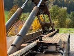 SCANIA R490 6X4 ABROLLKIPPER RETARDER BLATT LUFT E6