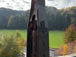 SCANIA R490 6X4 ABROLLKIPPER RETARDER BLATT LUFT E6