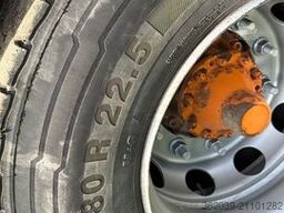 SCANIA R490 6X4 ABROLLKIPPER RETARDER BLATT LUFT E6