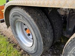 SCANIA R490 6X4 ABROLLKIPPER RETARDER BLATT LUFT E6