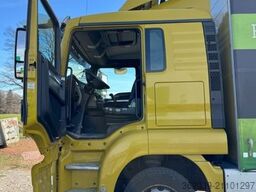 MAN TGS 18.360 Lkw mit Anhänger JUMBO ZUG