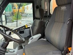 MULTICAR Tremo Cartier S /Selbstfahrende Arbeitsmaschine