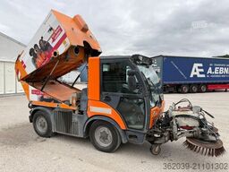 MULTICAR Tremo Cartier S /Selbstfahrende Arbeitsmaschine