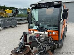 MULTICAR Tremo Cartier S /Selbstfahrende Arbeitsmaschine