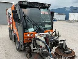 MULTICAR Tremo Cartier S /Selbstfahrende Arbeitsmaschine