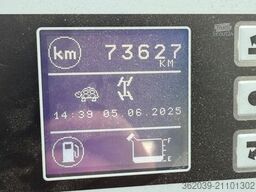 MULTICAR Tremo Cartier S /Selbstfahrende Arbeitsmaschine