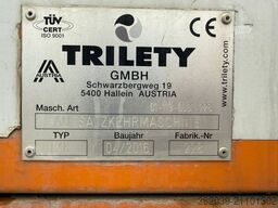 MULTICAR Tremo Cartier S /Selbstfahrende Arbeitsmaschine