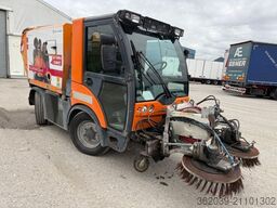 MULTICAR Tremo Cartier S /Selbstfahrende Arbeitsmaschine