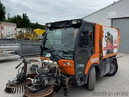 MULTICAR Tremo Cartier S /Selbstfahrende Arbeitsmaschine