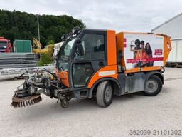 MULTICAR Tremo Cartier S /Selbstfahrende Arbeitsmaschine