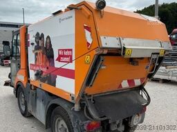 MULTICAR Tremo Cartier S /Selbstfahrende Arbeitsmaschine