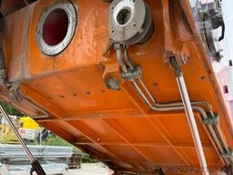 MULTICAR Tremo Cartier S /Selbstfahrende Arbeitsmaschine