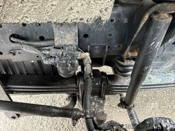 MAN ÖAF 30-414 FLNC 6X2 ABROLLK. BLATT LUFT ABS KLIM