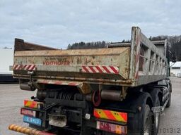 MAN ÖAF 30-414 FLNC 6X2 ABROLLK. BLATT LUFT ABS KLIM