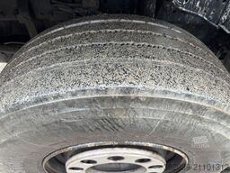 MAN ÖAF 30-414 FLNC 6X2 ABROLLK. BLATT LUFT ABS KLIM