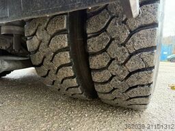 MAN ÖAF 30-414 FLNC 6X2 ABROLLK. BLATT LUFT ABS KLIM