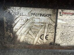 MAN ÖAF 30-414 FLNC 6X2 ABROLLK. BLATT LUFT ABS KLIM