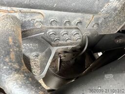 MAN ÖAF 30-414 FLNC 6X2 ABROLLK. BLATT LUFT ABS KLIM