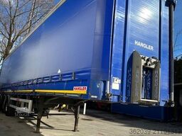 Hangler HANGLER SPEZIAL AUFLIEGER FÜR MITNAHMESTAPLER