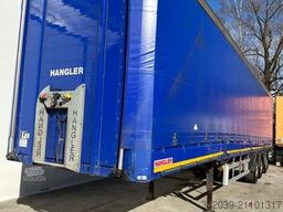 Hangler HANGLER SPEZIAL AUFLIEGER FÜR MITNAHMESTAPLER