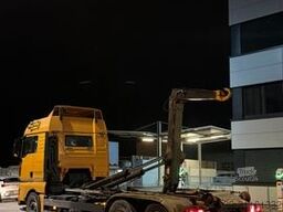 MAN TGX 26.440 6X2 Abrollkipper Blatt Luft Lift Ret.