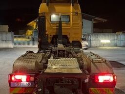 MAN TGX 26.440 6X2 Abrollkipper Blatt Luft Lift Ret.