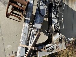  PENZ 9001 HOLZKRAN MIT ZWICKER