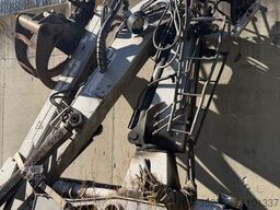  PENZ 9001 HOLZKRAN MIT ZWICKER