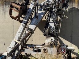  PENZ 9001 HOLZKRAN MIT ZWICKER