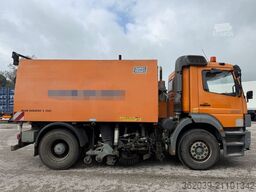 MERCEDES-BENZ 1828 KEHRMASCHINE