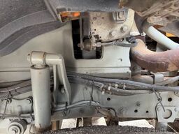 MERCEDES-BENZ 1828 KEHRMASCHINE