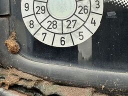 MERCEDES-BENZ 1828 KEHRMASCHINE