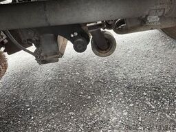 MERCEDES-BENZ 1828 KEHRMASCHINE