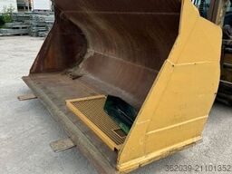 CATERPILLAR 966G ES NUR DER SCHAUFFEL 4,2 CUBIC WINKELBAUER