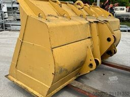 CATERPILLAR 966G ES NUR DER SCHAUFFEL 4,2 CUBIC WINKELBAUER