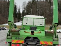 SCANIA R480 6X2 Abestzkipper Teleskop