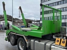 SCANIA R480 6X2 Abestzkipper Teleskop