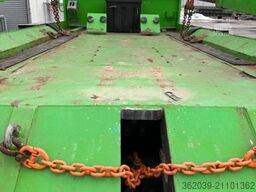 SCANIA R480 6X2 Abestzkipper Teleskop