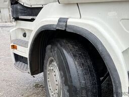 SCANIA R480 6X2 Abestzkipper Teleskop