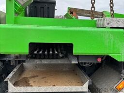 SCANIA R480 6X2 Abestzkipper Teleskop