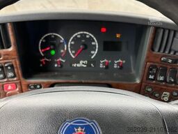 SCANIA R480 6X2 Abestzkipper Teleskop